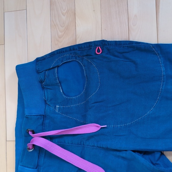 e9 remix women's capri climbing pants - Picture 5 of 7